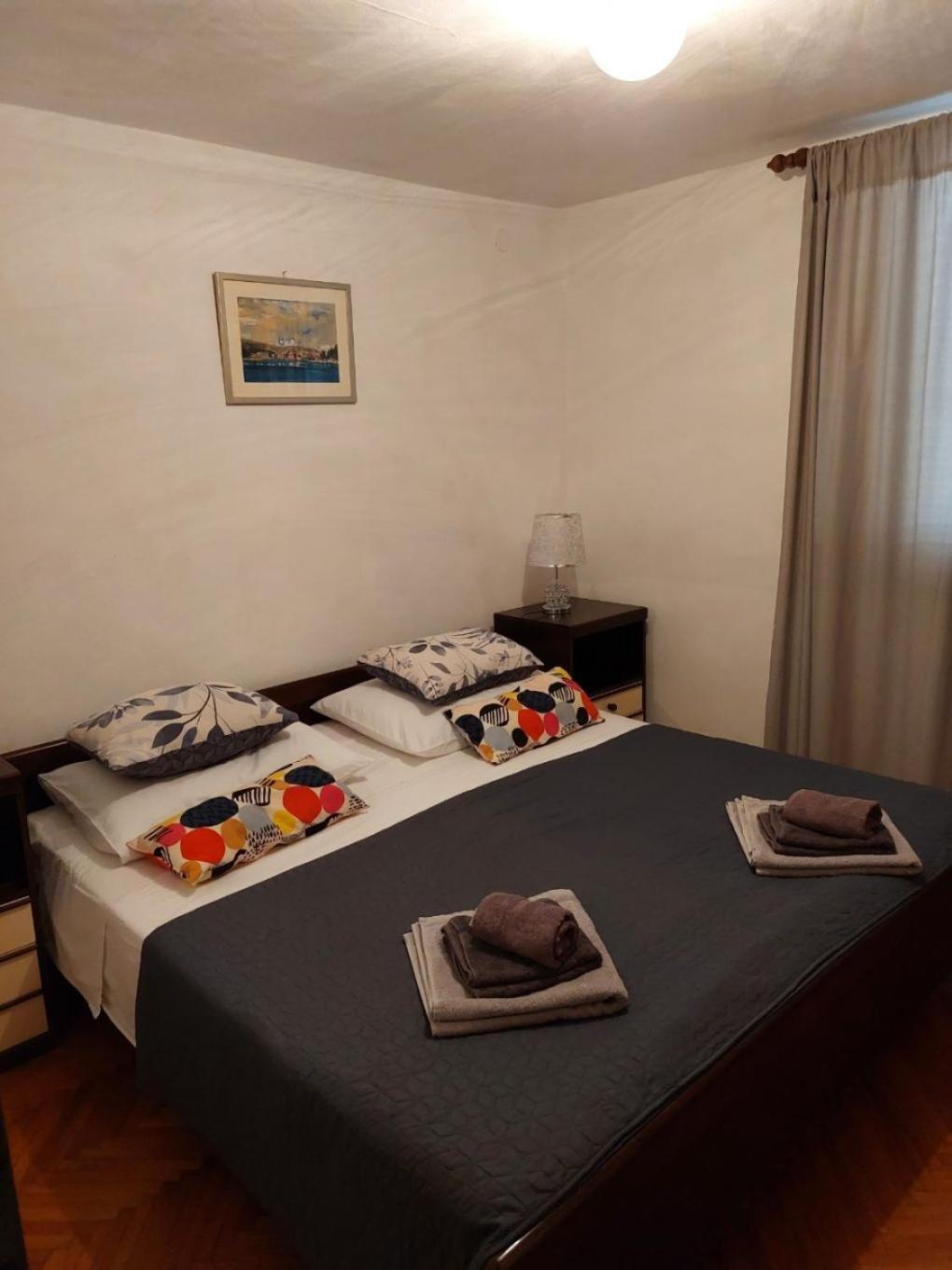 בוזאבה Apartment Silvana מראה חיצוני תמונה