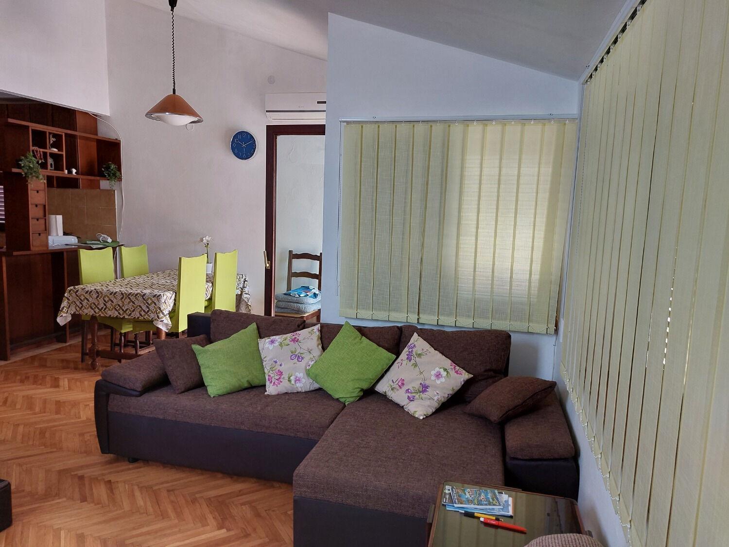בוזאבה Apartment Silvana מראה חיצוני תמונה