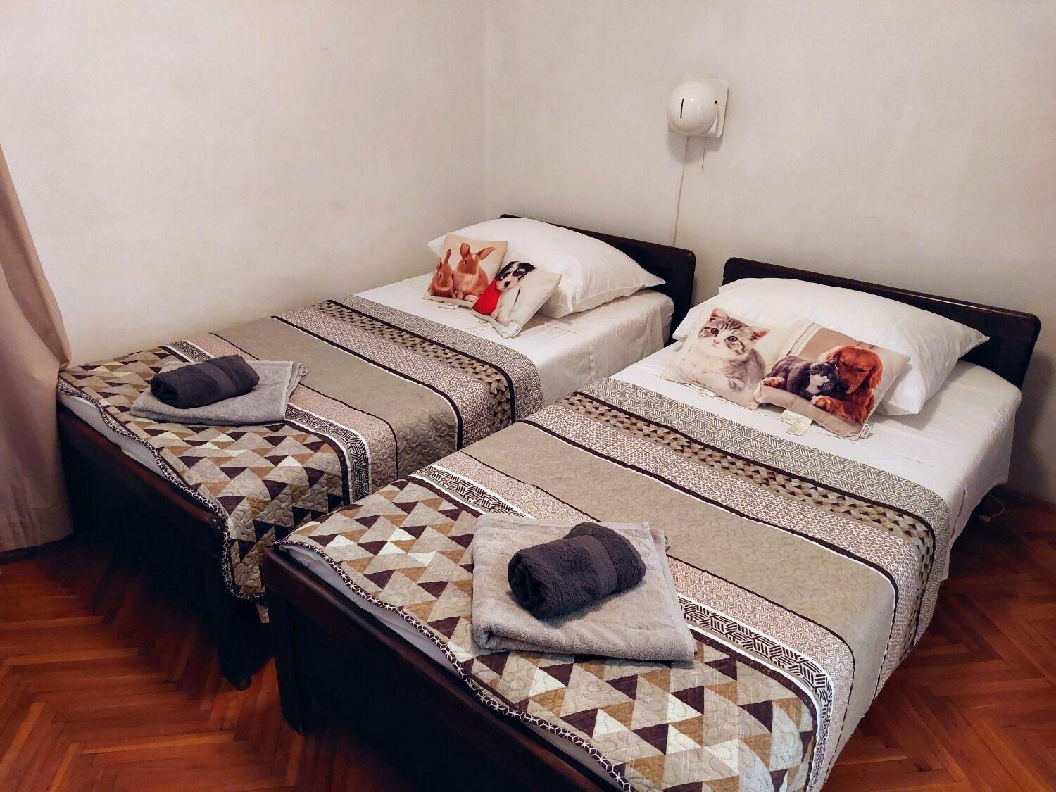 בוזאבה Apartment Silvana מראה חיצוני תמונה