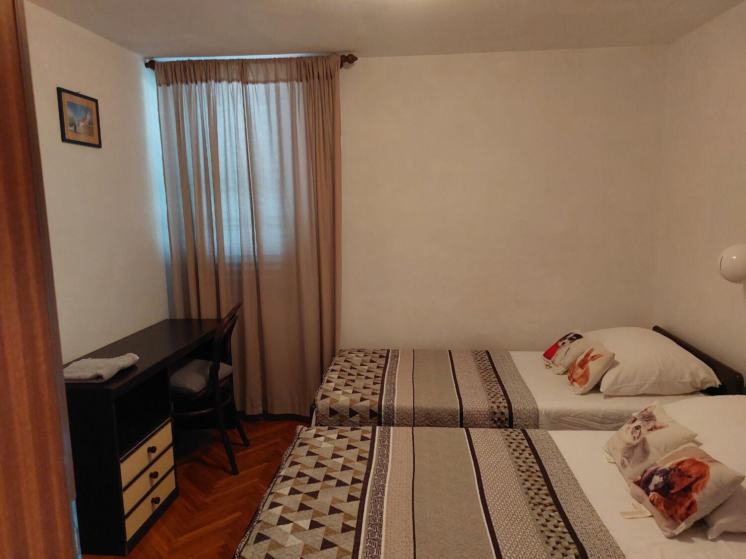 בוזאבה Apartment Silvana מראה חיצוני תמונה
