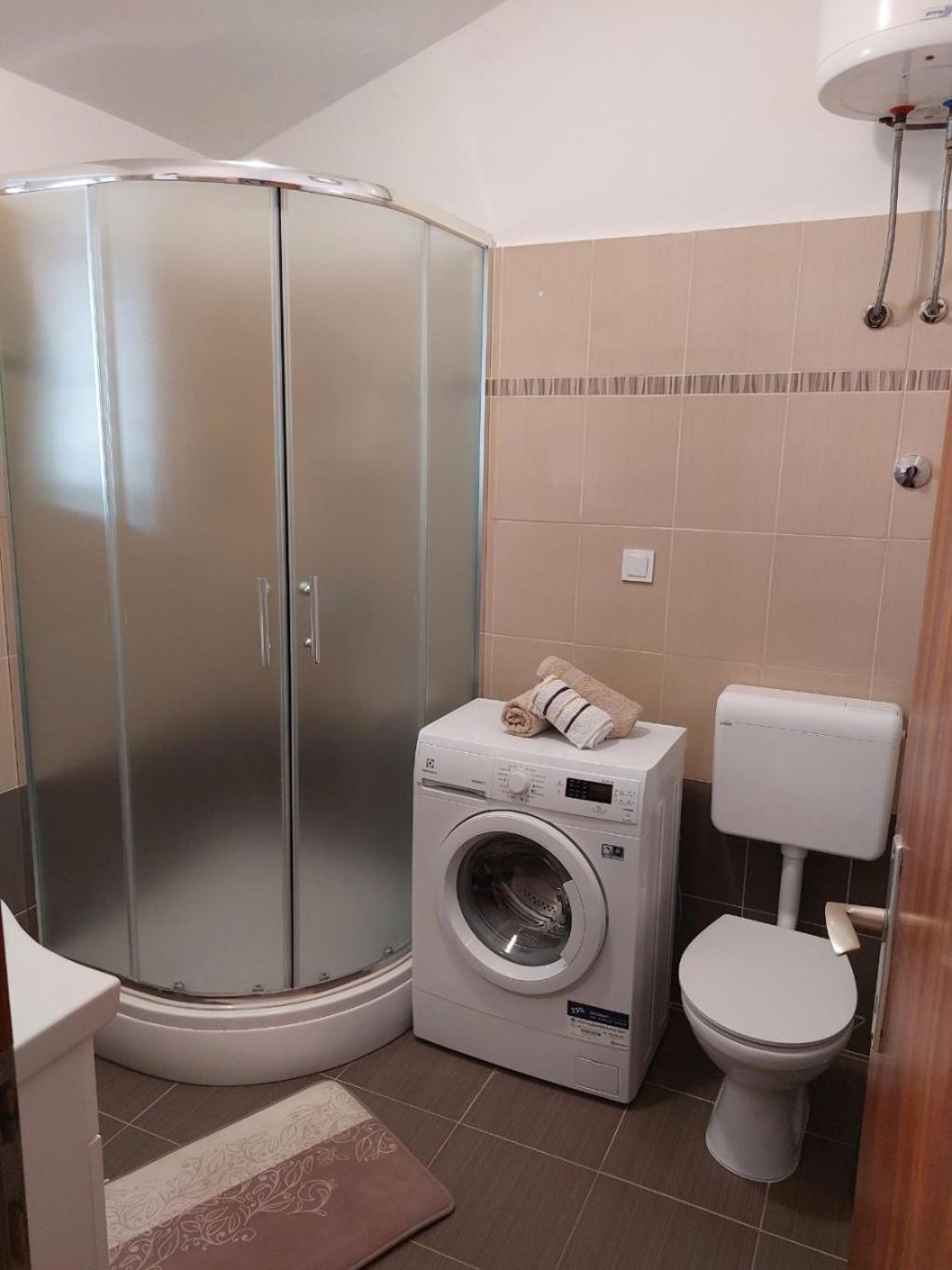 בוזאבה Apartment Silvana מראה חיצוני תמונה