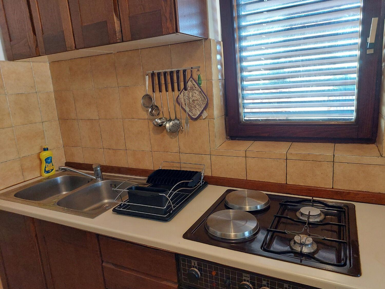 בוזאבה Apartment Silvana מראה חיצוני תמונה