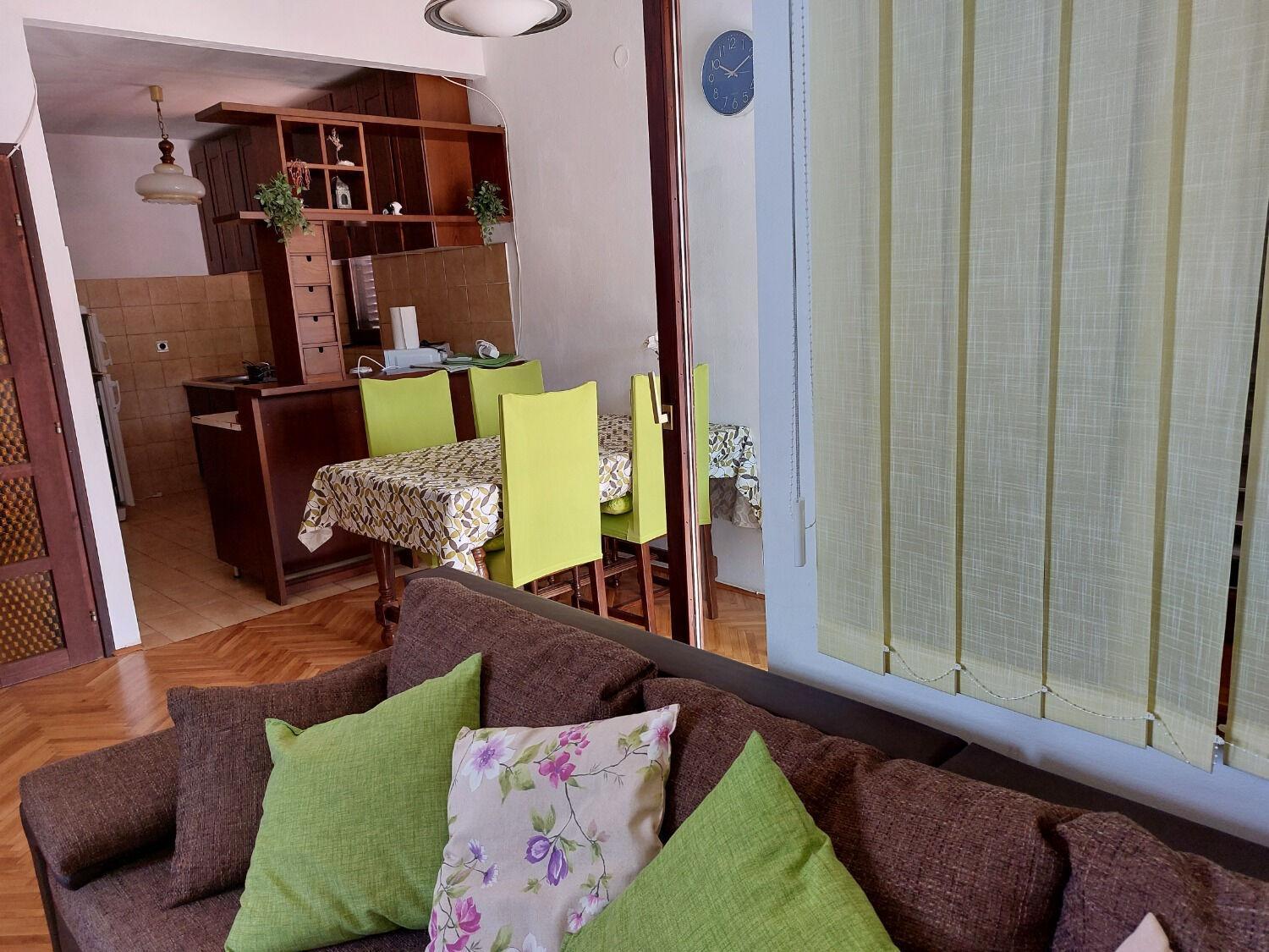בוזאבה Apartment Silvana מראה חיצוני תמונה