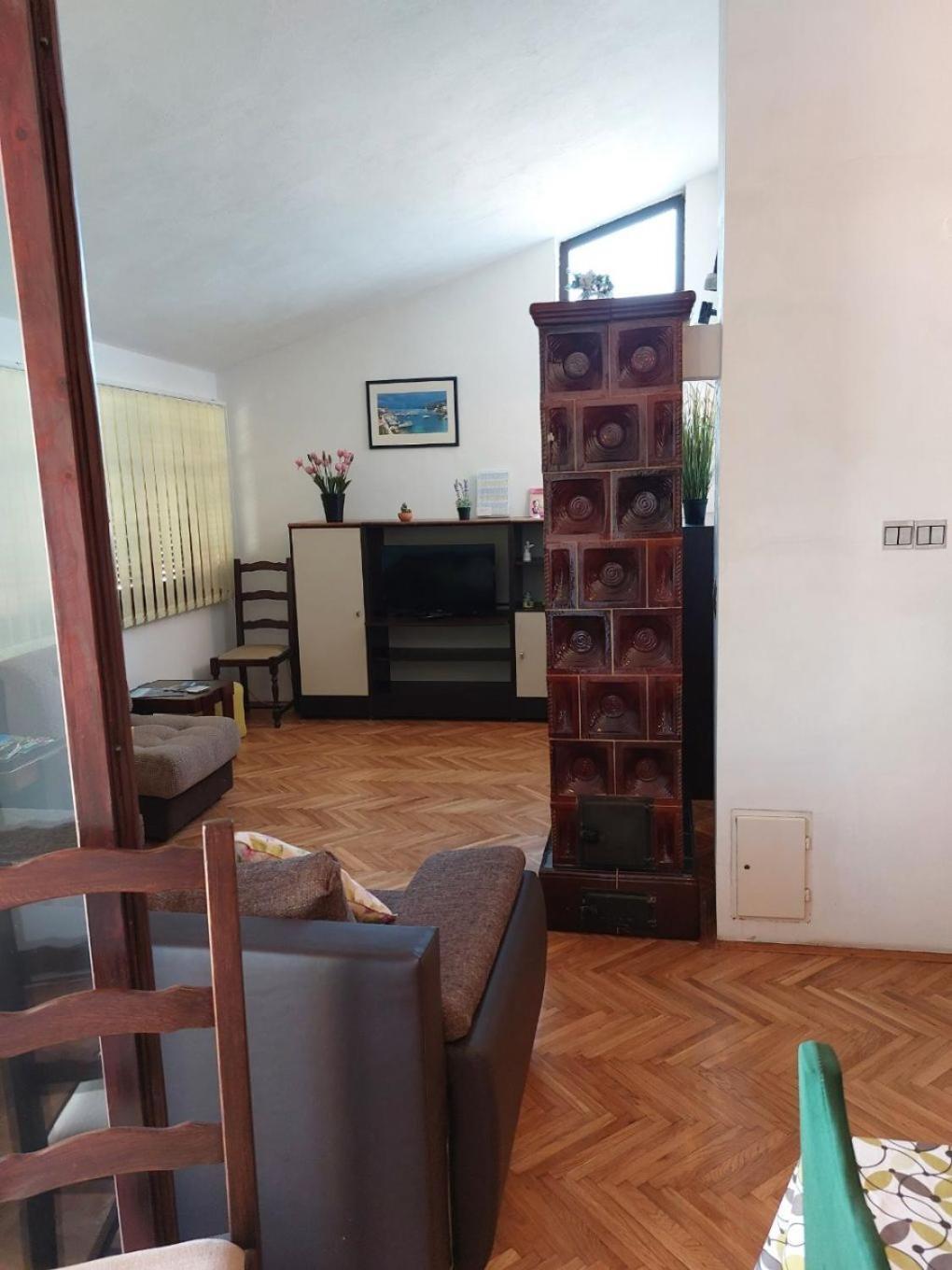 בוזאבה Apartment Silvana מראה חיצוני תמונה